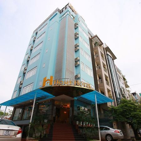 Home Cau Giay Hotel Hanói Exterior foto
