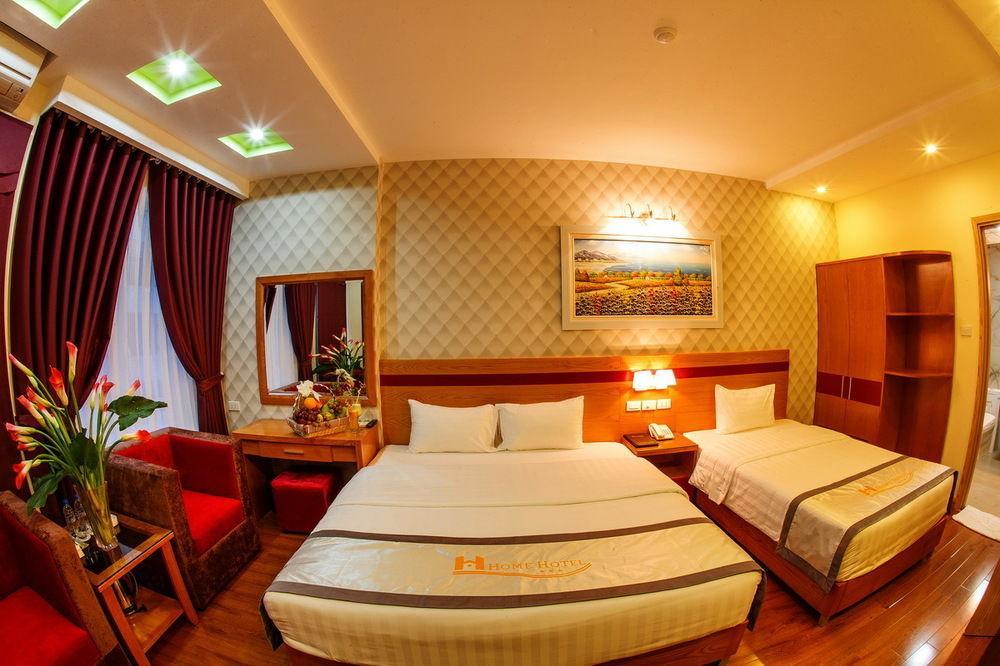 Home Cau Giay Hotel Hanói Exterior foto