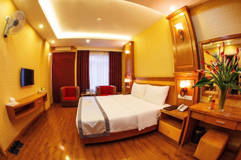 Home Cau Giay Hotel Hanói Habitación foto