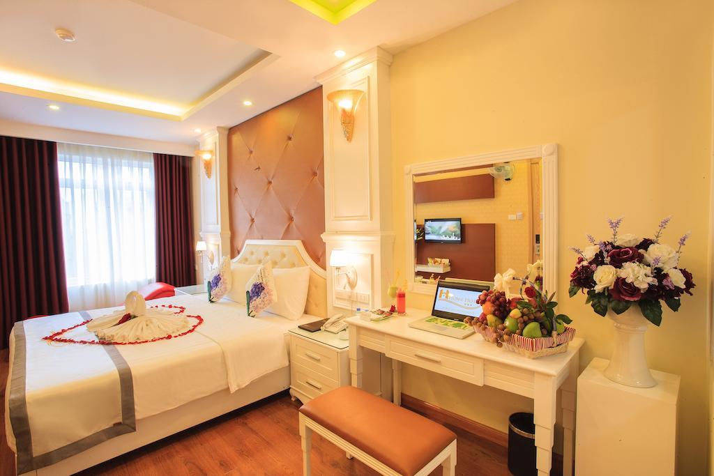 Home Cau Giay Hotel Hanói Habitación foto