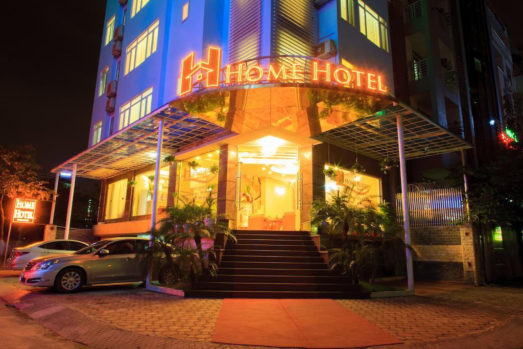Home Cau Giay Hotel Hanói Exterior foto