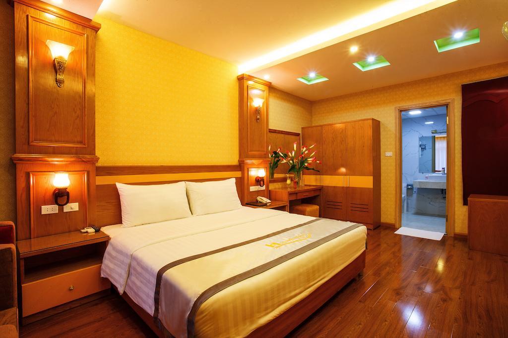 Home Cau Giay Hotel Hanói Habitación foto