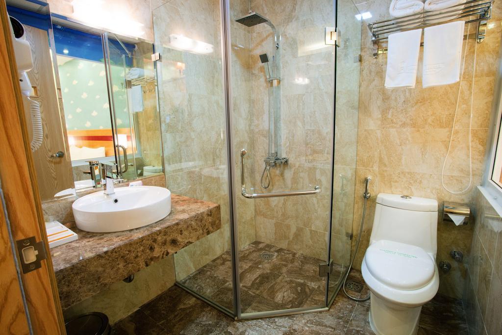 Home Cau Giay Hotel Hanói Habitación foto