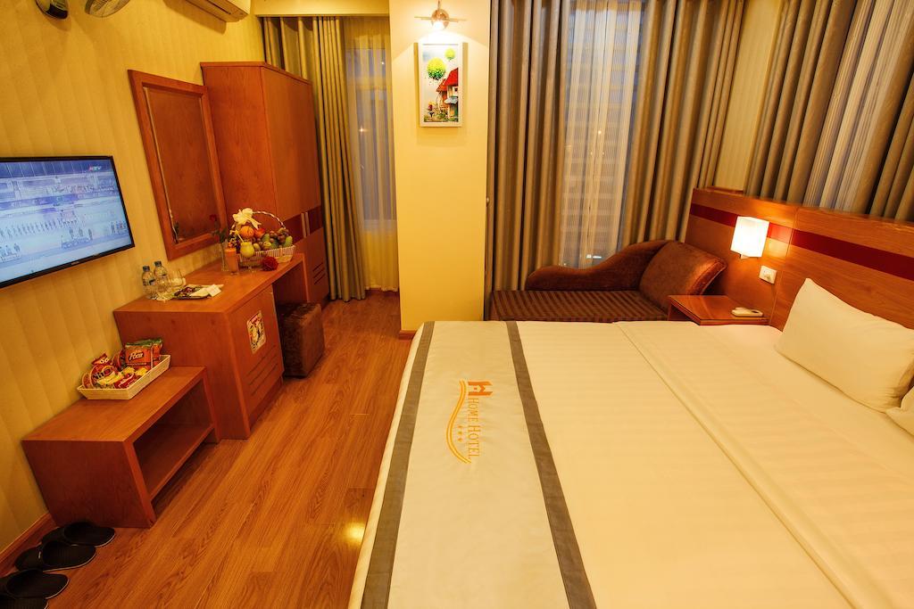 Home Cau Giay Hotel Hanói Habitación foto